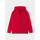 Дуксер 4F Sweatshirt, памук, црвена