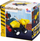 Lodër blloqe AlleBlox ConstructionCrew Concrete Mixer, 23 pjesë, 6+, e verdhë