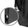 Shpinore Ogio Renegade, 17", Black Pindot, e zezë