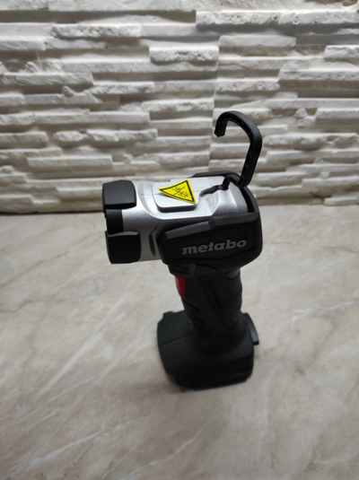 Dritë pune Metabo PowerMaxx ULA 12 LED, 12V, LED, e gjelbër