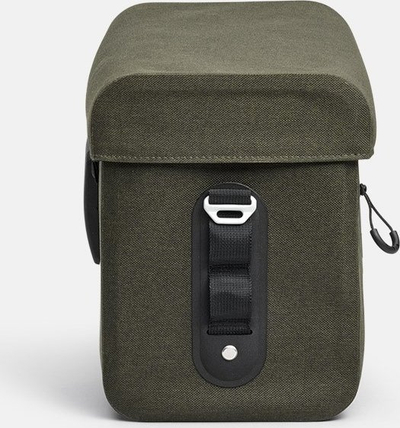 Çantë timoni Brooks Scape Handlebar Case, 8L, IPX4, Mud Green