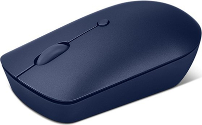 Mouse Lenovo Compact 540, pa kabllo, optik, blu e errët