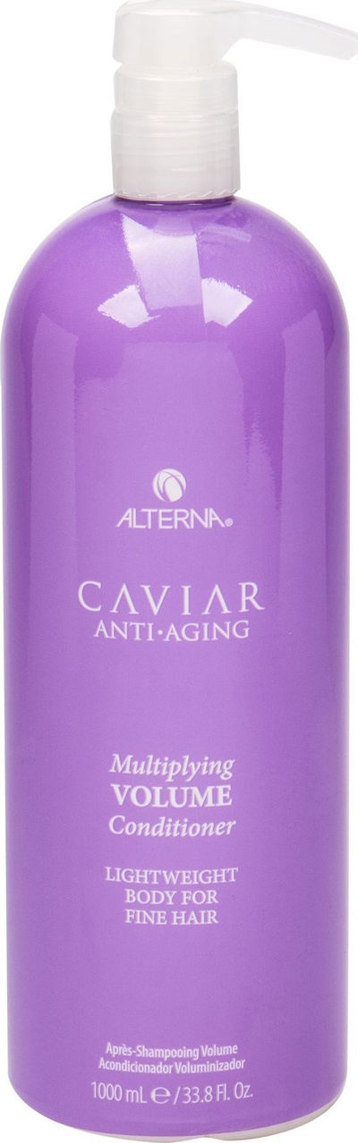Balsam flokësh Alterna Caviar Multiplying Volume Conditioner, 1000 ml, për flokë të hollë