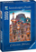 Puzzle Ravensburger Casa Batlló Barcelona, 1000 copa, koleksion Ibérica, shumëngjyrësh