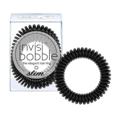 Lidhëse për flokë Thin Spiral Invisibobble Slim, 3 copë