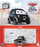 Makina lodër metalike Mattel Disney Pixar Cars Mateo, 1:55, e zezë