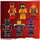 Lodër LEGO NINJAGO Source Dragon of Motion, dragua i lëvizshëm, shumëpjesësh, shumëngjyrësh