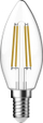 Poç elektrik GP LED Filamen Mini E14, 5W, 470lm