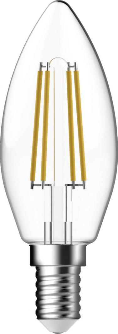 Poç elektrik GP LED Filamen Mini E14, 5W, 470lm