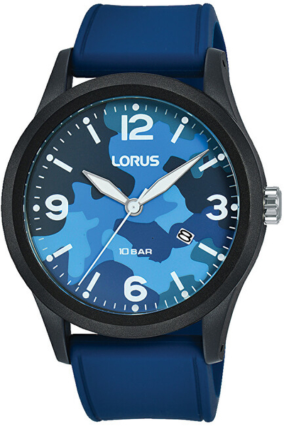 Orë dore Lorus Analog RH915MX9