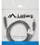 Kabllo Lanberg (CA-MJFJ-10CC-0015-BK) Jack 3.5mm - Jack 3.5mm, 1.5m e zezë