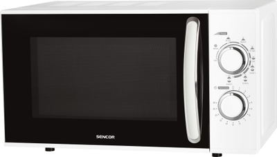 Mikrovalë Sencor SMW 4217 WH, 700 W, e hirtë