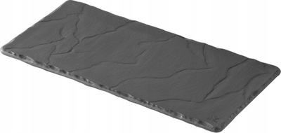 Tabaka Revol Basalt Collection, 7.75", gur shkrumbi, gri e errët