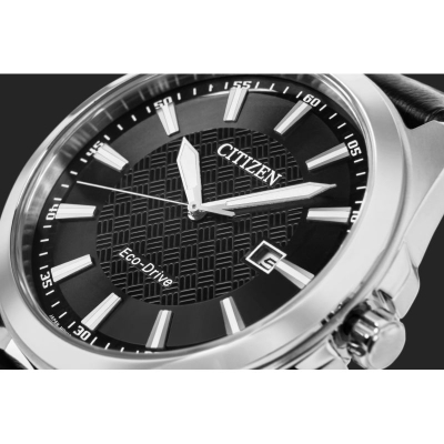 Orë dore Citizen BM7108-14E, Eco-Drive, 41mm, e zezë