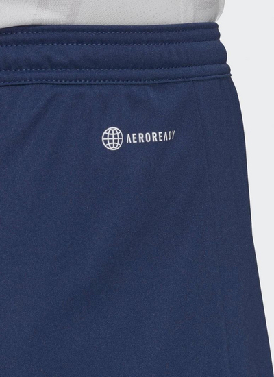 Pantallona të shkurtra adidas Entrada 22 M H57506, me teknologji Aeroready, të zeza