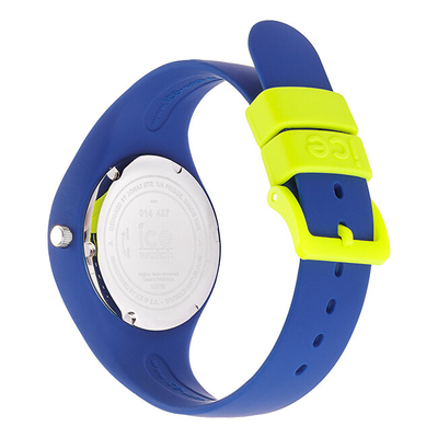 Orë dore për meshkuj Ice Watch, e kaltër