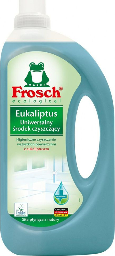 Pastrues universal Frosch me eukalipt, bio, 1L