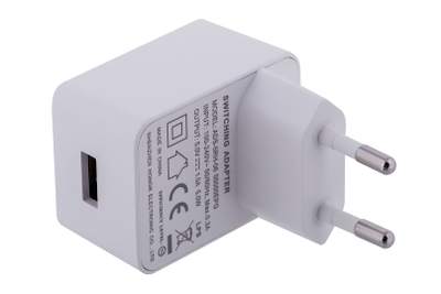 Kamera sigurie EZVIZ H6c, 2MP, Wi-Fi, e bardhë
