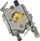 Karburator për sharrë Geko G81121, për Stihl 023 MS230 025 MS250, metalik
