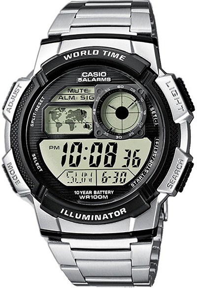 Orë dore Casio AE-1000WD-1AVEF