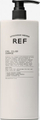 Shampo për flokë Ref Stockholm Cool Silver, pa sulfate, 750ml, e argjendtë