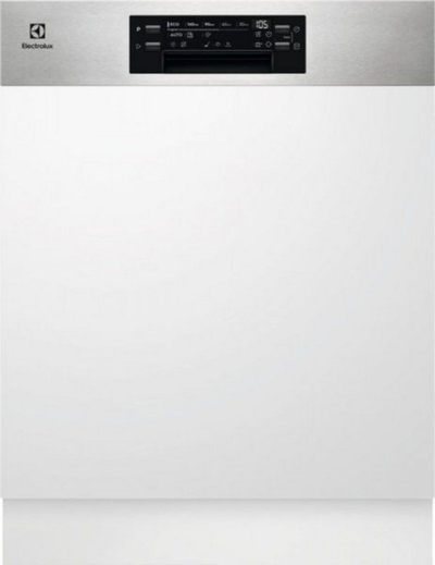 Enëlarëse Electrolux EEM69300IX, 15 sete, e argjendtë