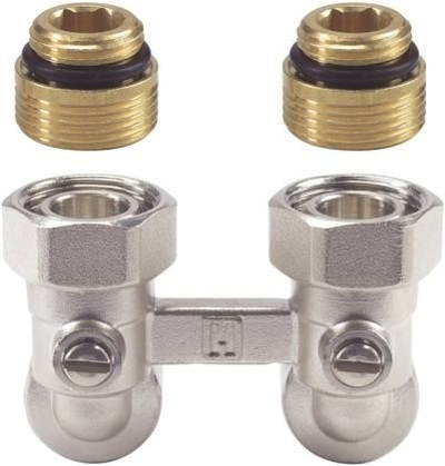 Valvulë me kënd të dyfishtë Honeywell me mbyllje 1/2" V2495EY015A
