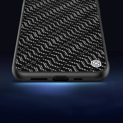 Mbulesë telefoni Nillkin Twinkle për iPhone 11 Pro, TPU, kundra goditjeve, argjend