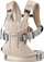 Mbajtëse për fëmijë Carrier One Air 3D, perlë