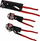 Pincë vetështrënguese AWTools AW31368, 400mm, çelik CrV, e zezë