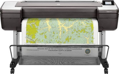 Ploter HP DesignJet T1700