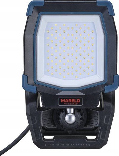 Lampë pune Mareld Shiny 7000, 7000 lm, 50W LED, e zezë