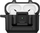Mbulesë mbrojtëse Spigen Lock Fit, për AirPods Pro 3, përfundim mat, e zezë