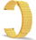 Rrip për orë klasike 4wrist 20 mm, i verdhë