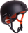 Helmetë Hudora Chelm Skater, nr. 56-60, e zezë
