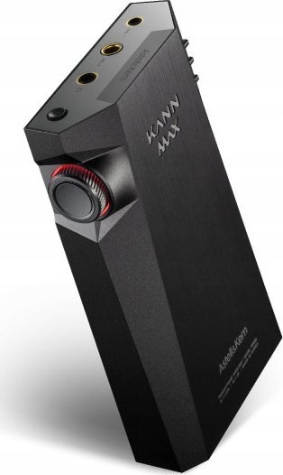 Luajtës audio portativ Astell&Kern KANN MAX, Hi Res, me ekran me prekje, gri antracit