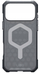 Kapak telefoni UAG Essential Armor MagSafe, për iPhone 17 Pro, gri