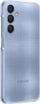 Mbulesë telefoni Samsung Clear Cover EF-QA256, për Galaxy A25 5G, transparente
