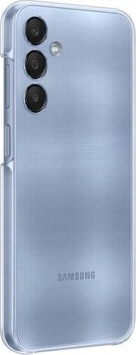 Mbulesë telefoni Samsung Clear Cover EF-QA256, për Galaxy A25 5G, transparente