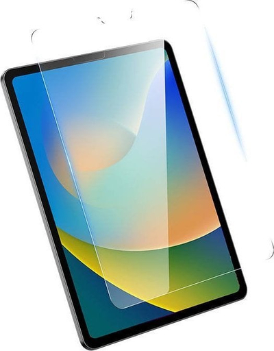 Mbrojtës ekrani Baseus për iPad 10.2" 2019 2020 2021 edhe iPad Air 3 10.5", xham i fortë, transparent