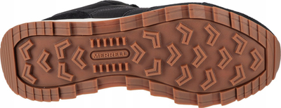 Atlete Merrell Alpine 83 Sneaker Sport M J006047, lëkurë dhe tekstil, për burra, të zeza