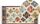 Tapet kilim AKNALICH, 80 x 150 cm, lesh me pambuk, shumëngjyrësh