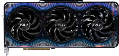 Kartelë grafike Palit GeForce RTX 5070 Ti GameRock OC, 16GB GDDR7 DLSS4