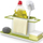Organizues lavamani Joseph Joseph Caddy Large, plastikë, rreth 30 cm, gri