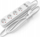 Shtepshe inteligjente Tesla Smart Power Strip PS300, 4 prize, kabllo 2 m, e bardhë