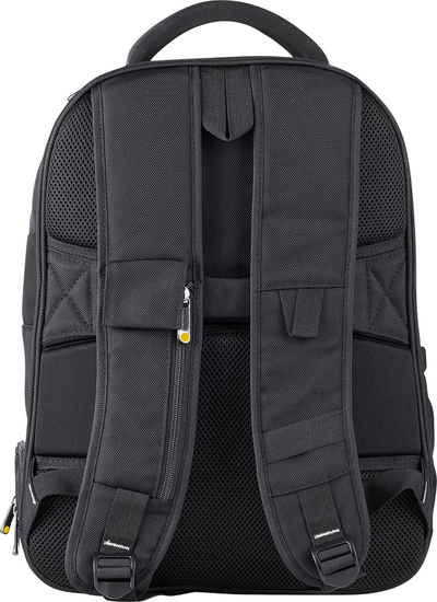 Shpinore për laptop StarTech.com, 17.3", me organizues për aksesorë, najlon balistik, e zezë