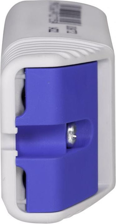 Transformator elektronik Zamel ETZ60, 230V në 11.5V, 0-60W, i bardhë
