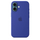 Apple iPhone 16 Silicone Case with MagSafe, Ultramarine (Seasonal)