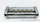 Aksesor për makinë makaronesh Imperia Simplex Classic Line SP150, prerës lasagnette 12 mm, çelik inox, argjendtë
