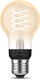 Llambë smart Philips Hue Filament E27, 7.2W, dritë e bardhë, e artë